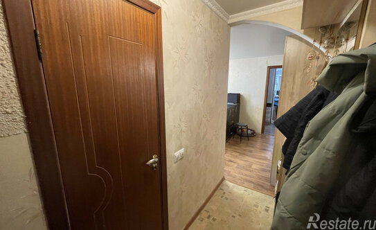 Продажа 2-комн квартиры на вторичном рынке Домодедово г, Центральный мкр, Советский 1-й проезд,  д. 1