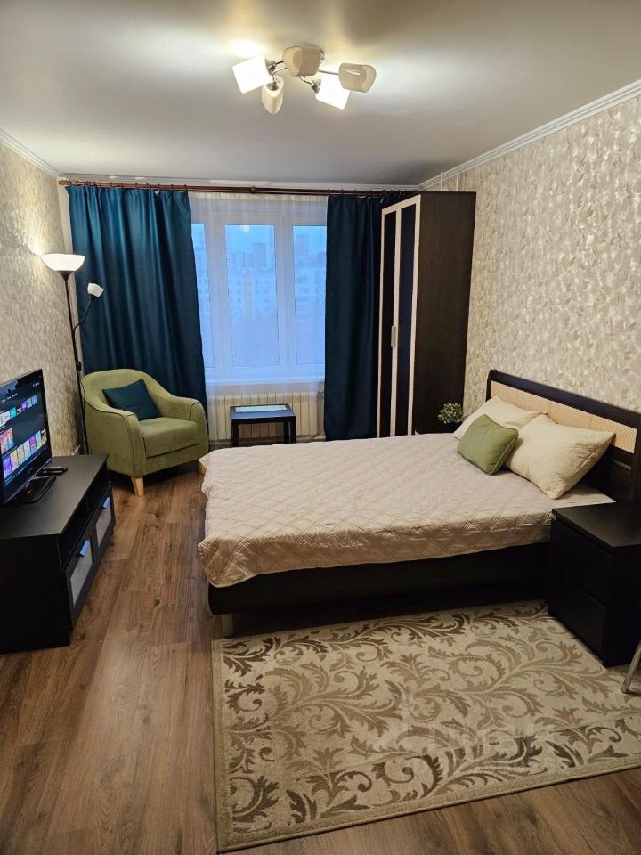 Продажа 1-комн квартиры на вторичном рынке Дубнинская улица, 10К5