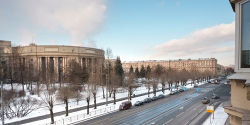 1-комн квартира улица Ленсовета,  д. 22