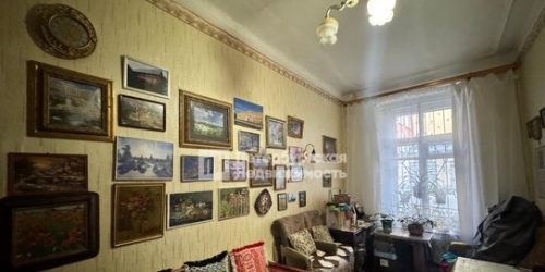 2-комн квартира Каменноостровский пр-кт,  д. 9/2