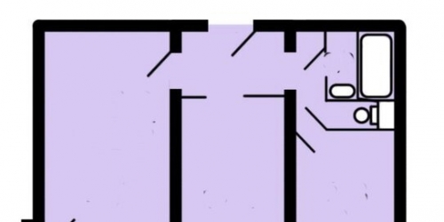 2-комн квартира б-р Матроса Железняка,  д. 30,  к. 2