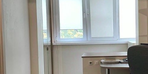 2-комн квартира улица Маршала Малиновского, 8