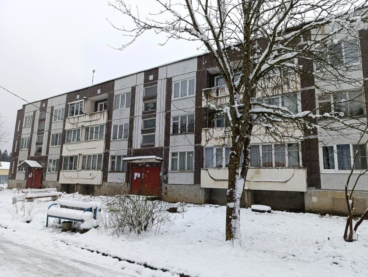 Продажа 4-комн квартиры на вторичном рынке пос. Жилгородок, 5