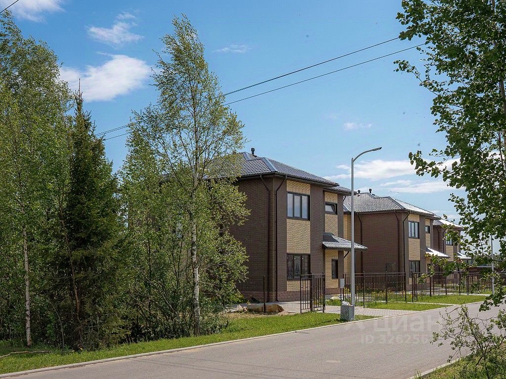 Продажа дома Вартемяги Ван кп, д. Вартемяги, улица Владимирская,  д. 4