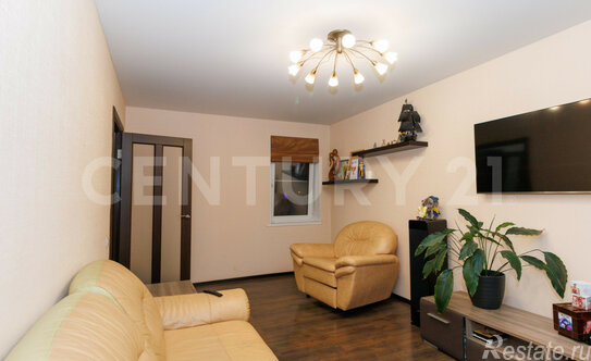 Продажа 3-комн квартиры на вторичном рынке Пушкинская улица,  д. 50