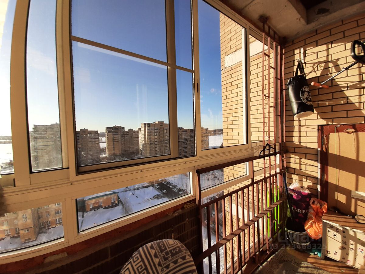 Продажа 1-комн квартиры на вторичном рынке Аничково пгт, 7