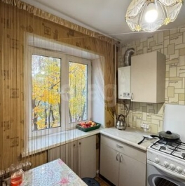 Продажа 1-комн квартиры на вторичном рынке Саввино, ул 1 Мая,  д. 9