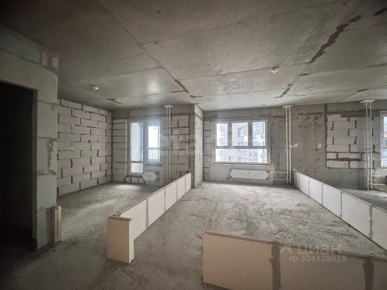 Продажа 3-комн квартиры на вторичном рынке Одинград квартал Семейный ЖК, Одинцово,  д. 5