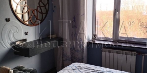 3-комн квартира Замшина,  д. 37