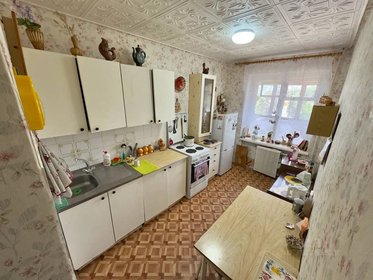 Продажа 1-комн квартиры на вторичном рынке Ступино, улица Андропова, 63