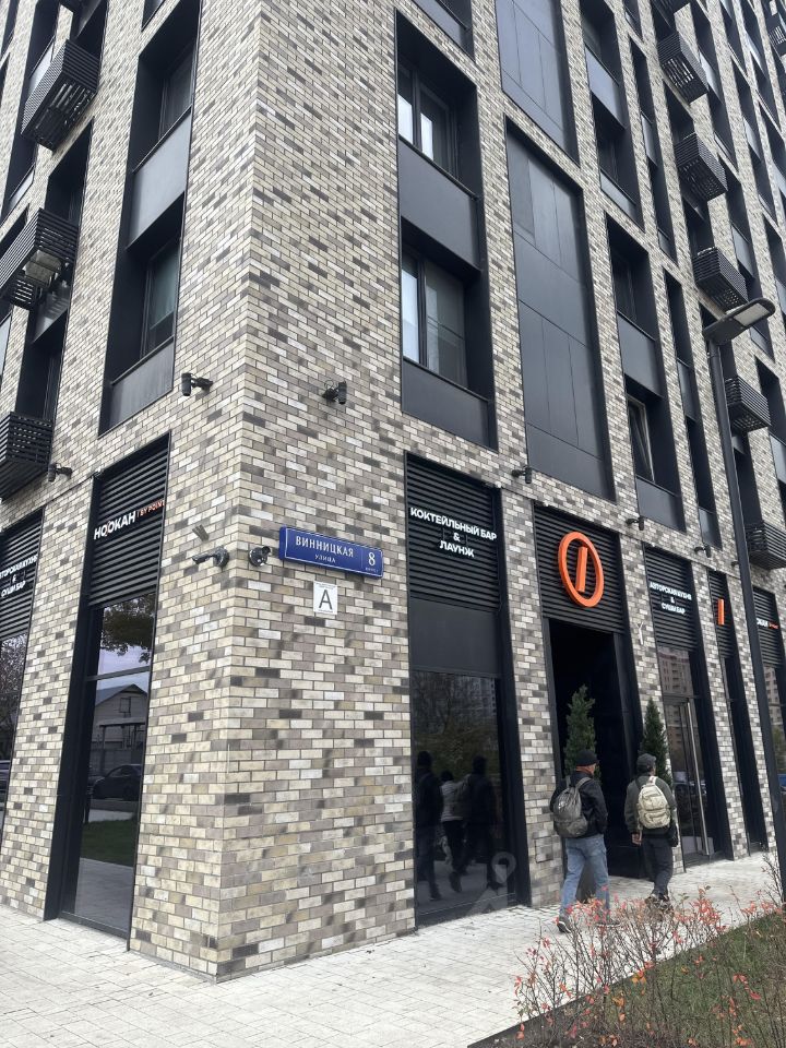 Продажа 2-комн квартиры на вторичном рынке Винницкая улица, 8к2