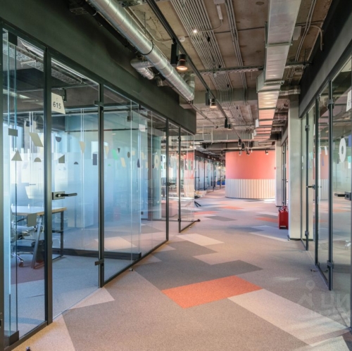 Офис Зубовский б-р,  д. 17