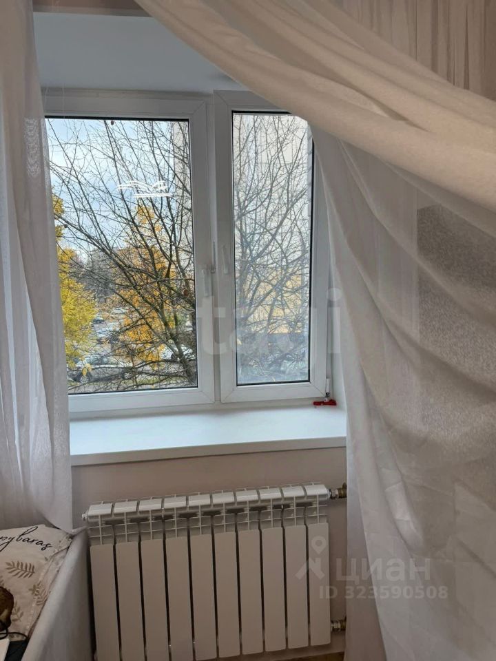 Продажа 2-комн квартиры на вторичном рынке Подольск, Октябрьский проспект, 9а