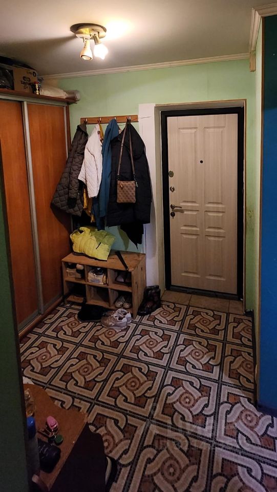 Продажа 1-комн квартиры на вторичном рынке Королев, улица Суворова, 15А