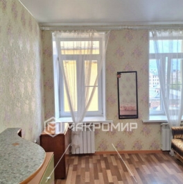 Продажа 2-комн квартиры на вторичном рынке улица Мира