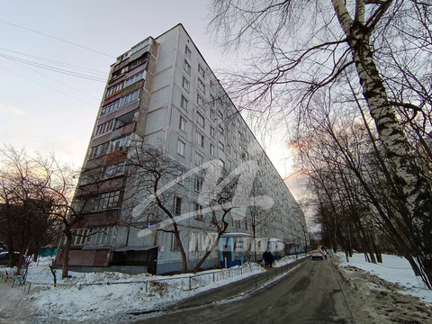 Продажа 3-комн квартиры на вторичном рынке Балашиха, ул. Объединения,  д. 4