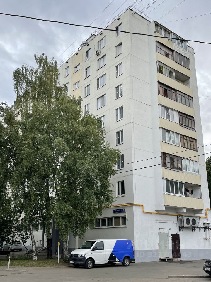 Продажа 1-комн квартиры на вторичном рынке бульвар Яна Райниса, 2К1