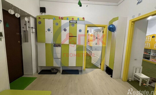 Продажа 3-комн квартиры на вторичном рынке Велозаводская улица