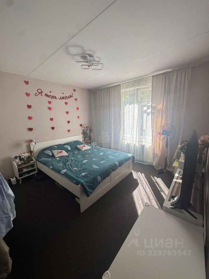 Продажа 2-комн квартиры на вторичном рынке Затонная улица, 10К3