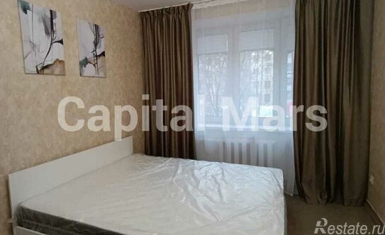 Аренда 2-комн квартиры на вторичном рынке Профсоюзная ул,  д. 40 к1