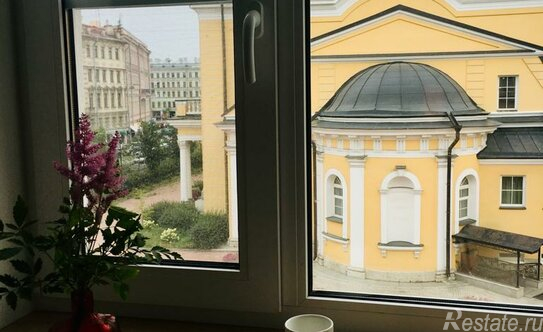 Продажа 3-комн квартиры на вторичном рынке улица Белинского,  д. 6