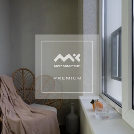 Продажа 2-комн квартиры на вторичном рынке наб Чёрной речки,  д. 5