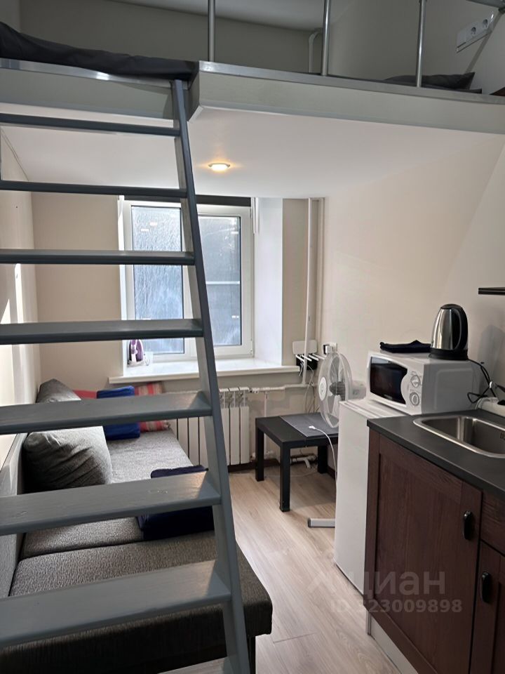 Продажа комнаты Курская улица, 14