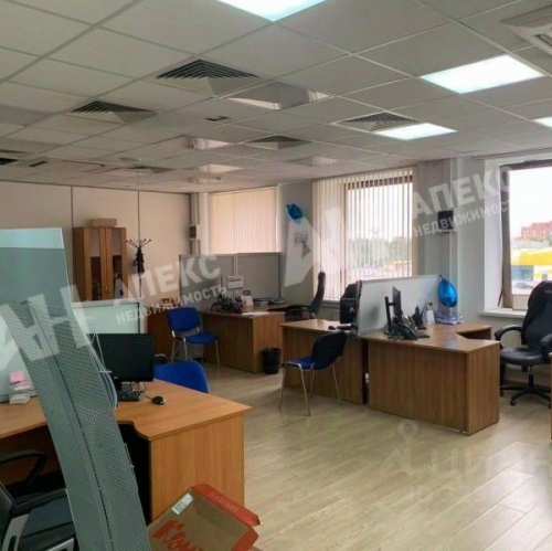 Офис Дубечино, Центральная улица