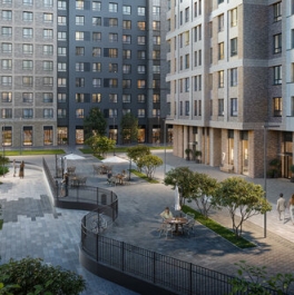 Продажа 3-комн квартиры на вторичном рынке Одинцовский городской округ, Луговая улица,  д. 3