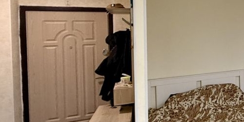 1-комн квартира Смольная улица, 5