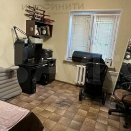 Продажа 3-комн квартиры на вторичном рынке Реутов, ул Октября,  д. 8