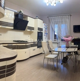 Продажа 4-комн квартиры на вторичном рынке Дубна, ул академика Б.М.Понтекорво,  д. 2