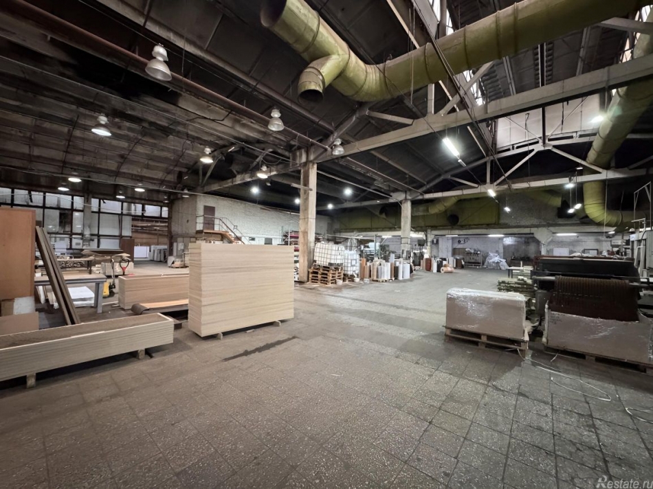 Аренда склада Баковка, Баковская улица,  д. 5