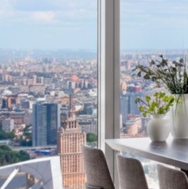 Продажа 4-комн квартиры на вторичном рынке набережная Пресненская, 8с1 Продажа 4-комн квартиры на вторичном рынке набережная Пресненская, 8с1