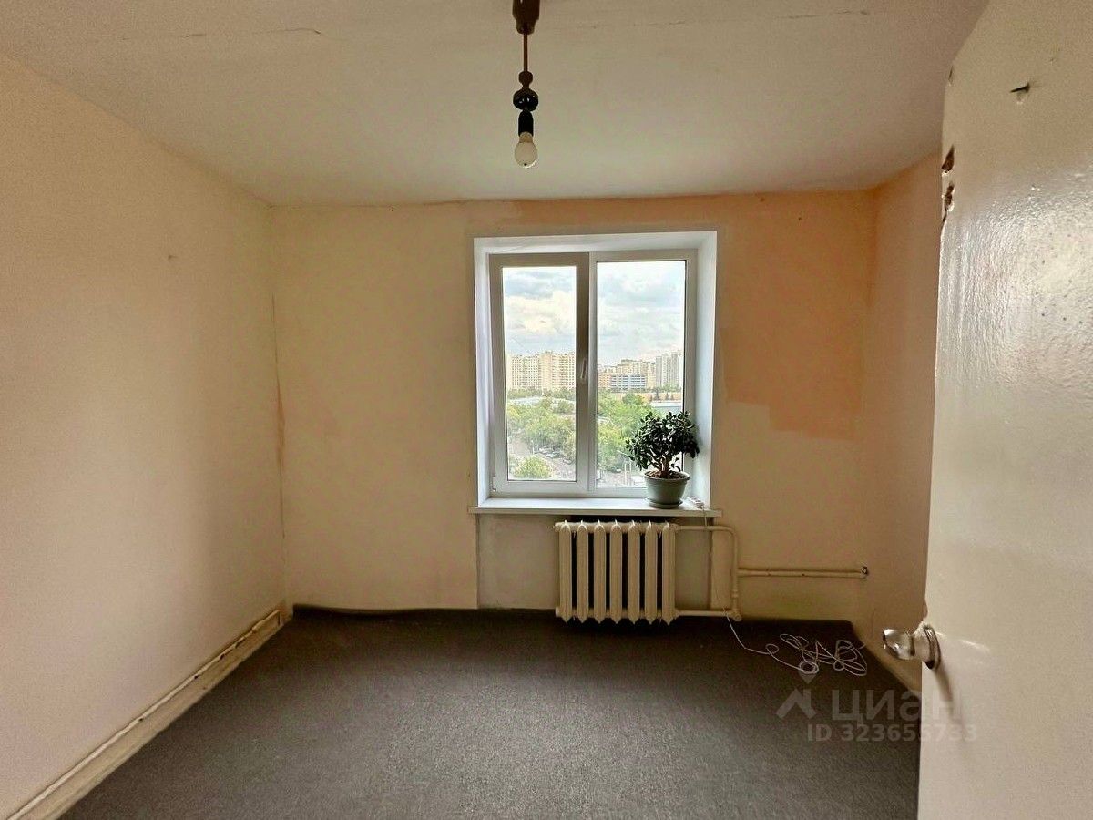 Продажа 2-комн квартиры на вторичном рынке улица Милашенкова, 9К1