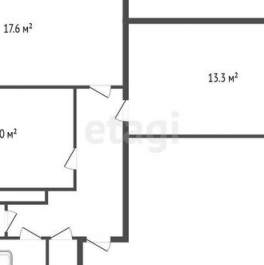Продажа 3-комн квартиры на вторичном рынке улица Композиторов,  д. 33/5
