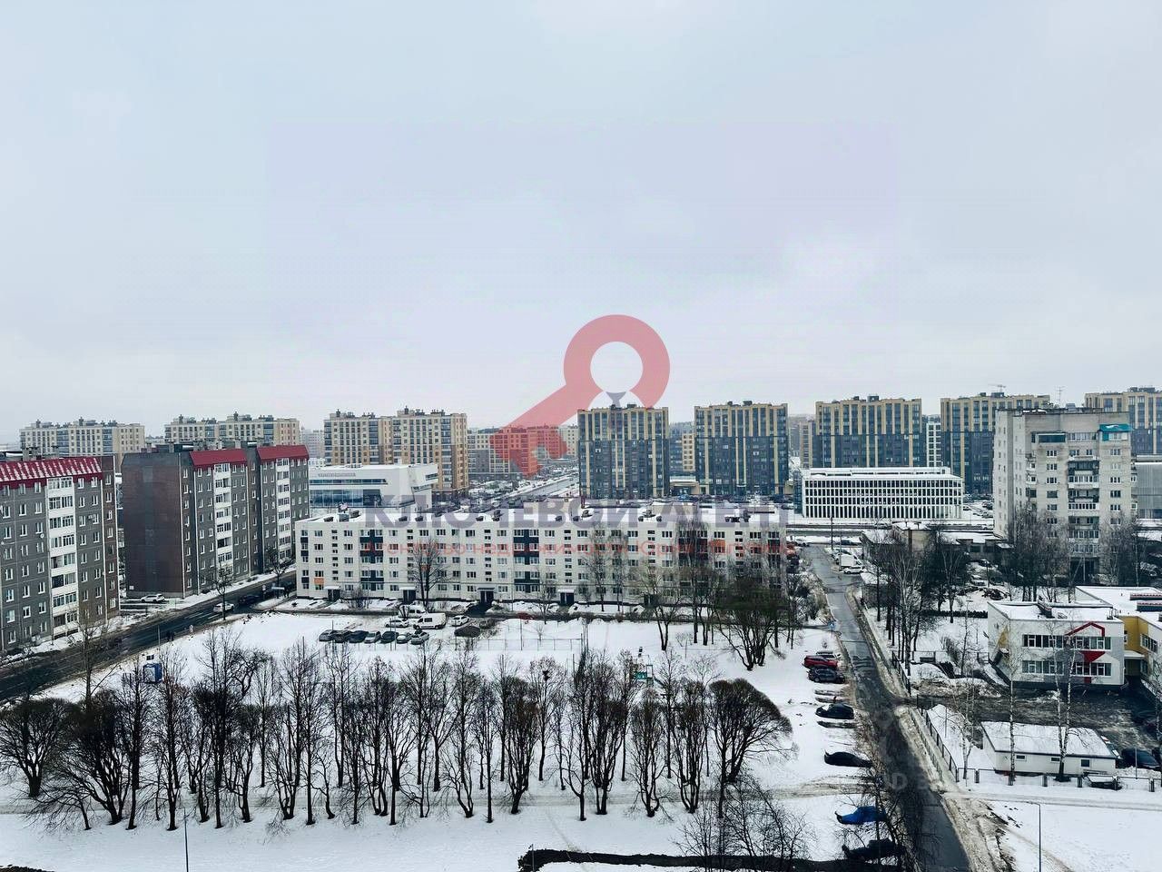 Аренда 1-комн квартиры на вторичном рынке Новоселье городской поселок, улица Центральная, 6к2