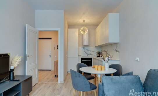 Продажа 1-комн квартиры на вторичном рынке улица Лермонтова,  д. 15 к2 с1