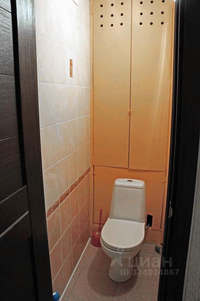 Аренда 1-комн квартиры на вторичном рынке Ленинский проспект, 137