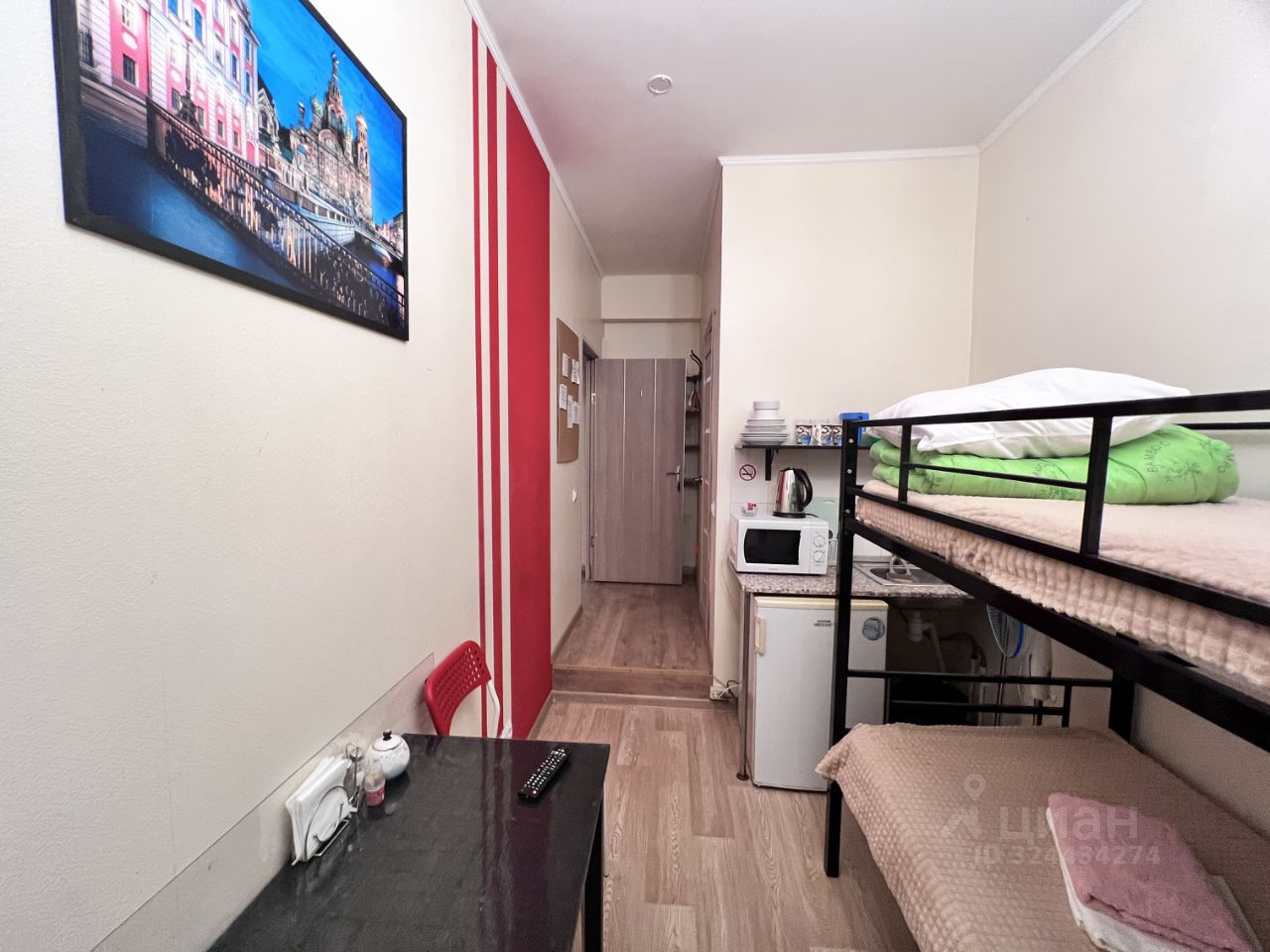 Продажа студии улица Марата, 30