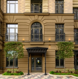 Продажа 4-комн квартиры на вторичном рынке улица Гамалеи