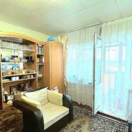 Продажа 1-комн квартиры на вторичном рынке Новосёлки, ул Центральная,  д. 35