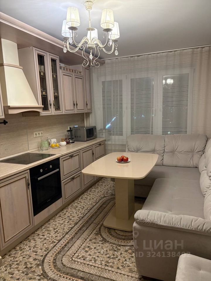 Продажа 3-комн квартиры на вторичном рынке Финский мкр, Щелково,  д. 9к1