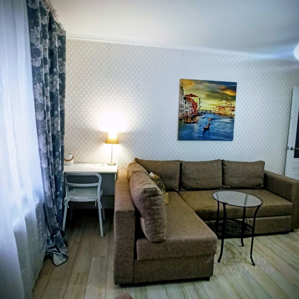 Аренда 1-комн квартиры на вторичном рынке Измайловский проспект, 91К1