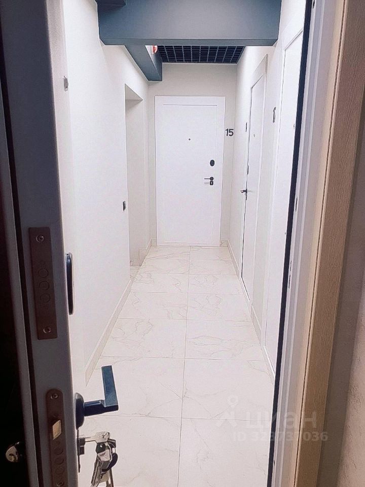 Аренда студии улица Шкулева, 13/25С3