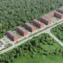 Продажа 4-комн квартиры на вторичном рынке Нагорное п, Липкинское ш,  д. 12