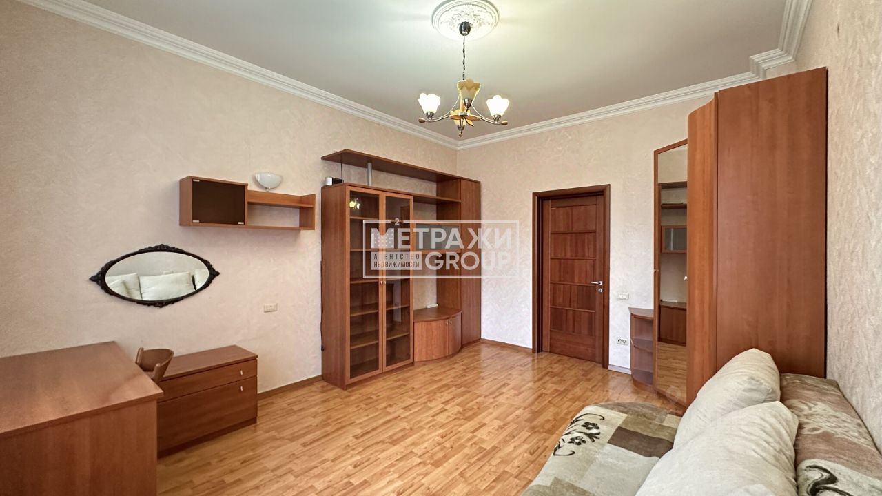 Аренда 3-комн квартиры на вторичном рынке Королев, улица Грабина, 1