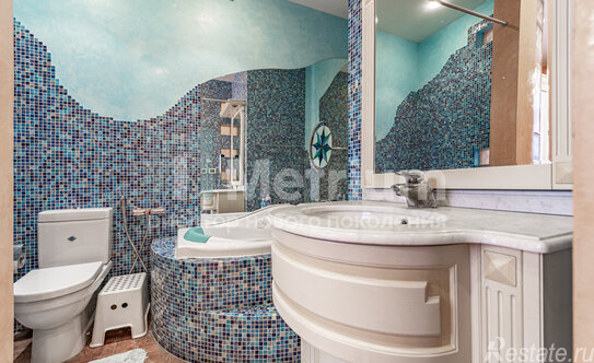 Продажа 3-комн квартиры на вторичном рынке Татарская улица,  д. 18