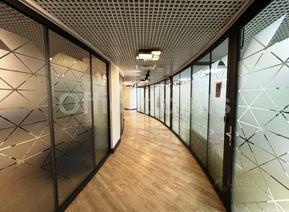 Аренда офиса Тестовская улица,  д. 10