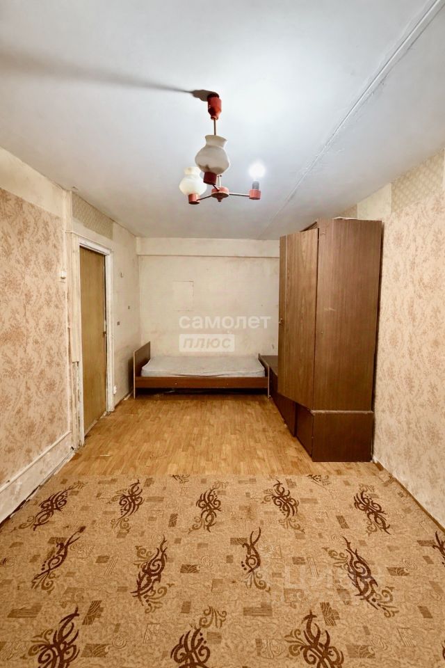 Продажа 2-комн квартиры на вторичном рынке улица 1-я Текстильщиков,  д. 9